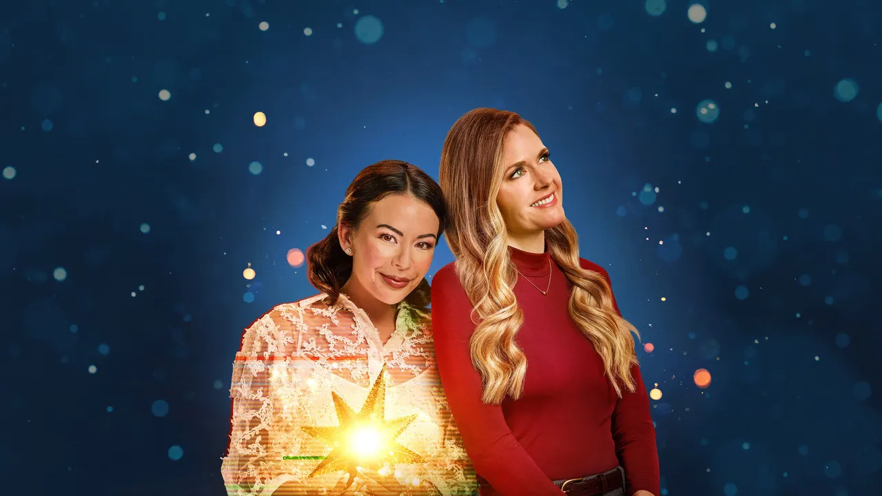 Cena de Sugarplum: A Especialista em Natal (2024)