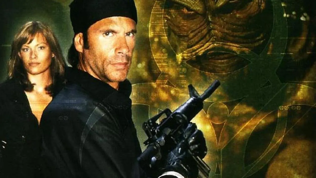 Cena de Deep Evil - Experiência Mortal (2004)