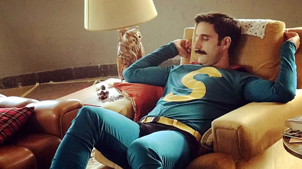 Cena de Superlópez (2018)