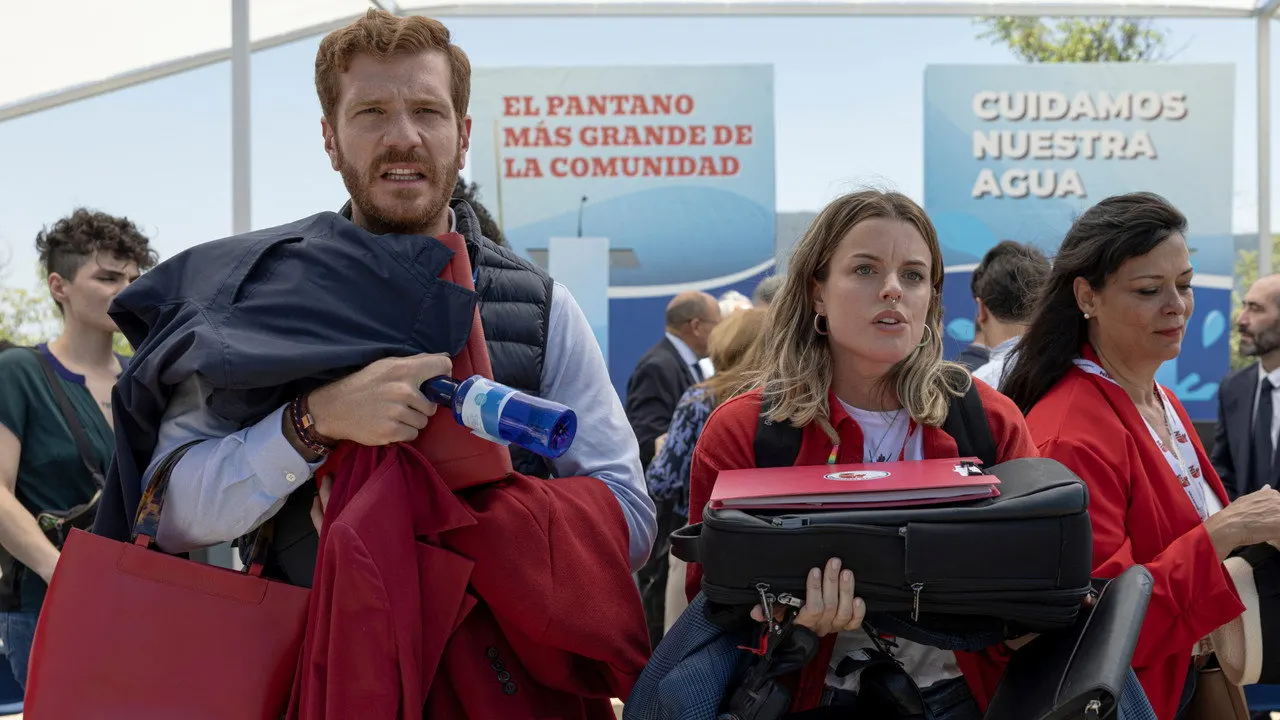 Cena de Politicamente Incorretos (2024)