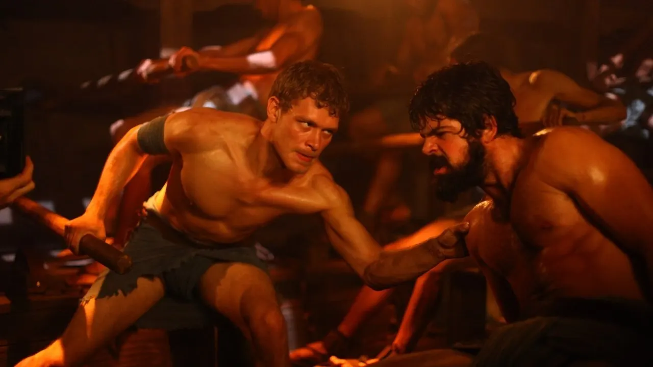 Cena de Ben-Hur (2010)
