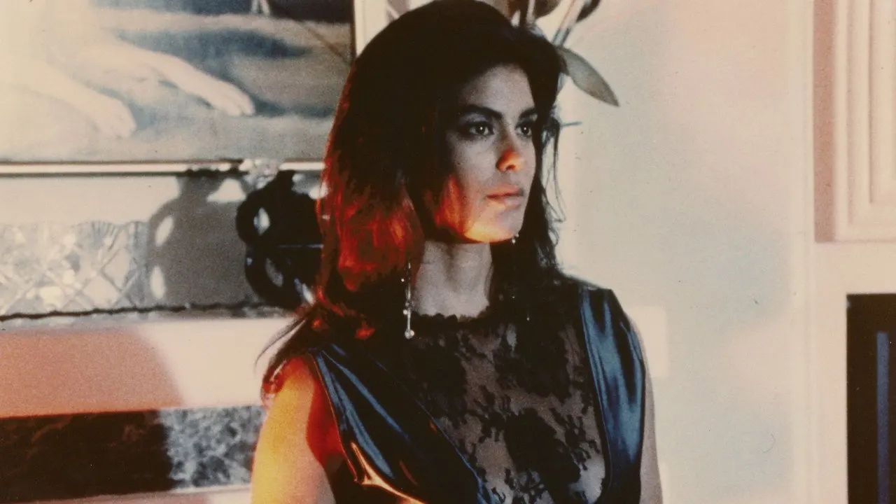 Cena de Paixão Perigosa (1994)