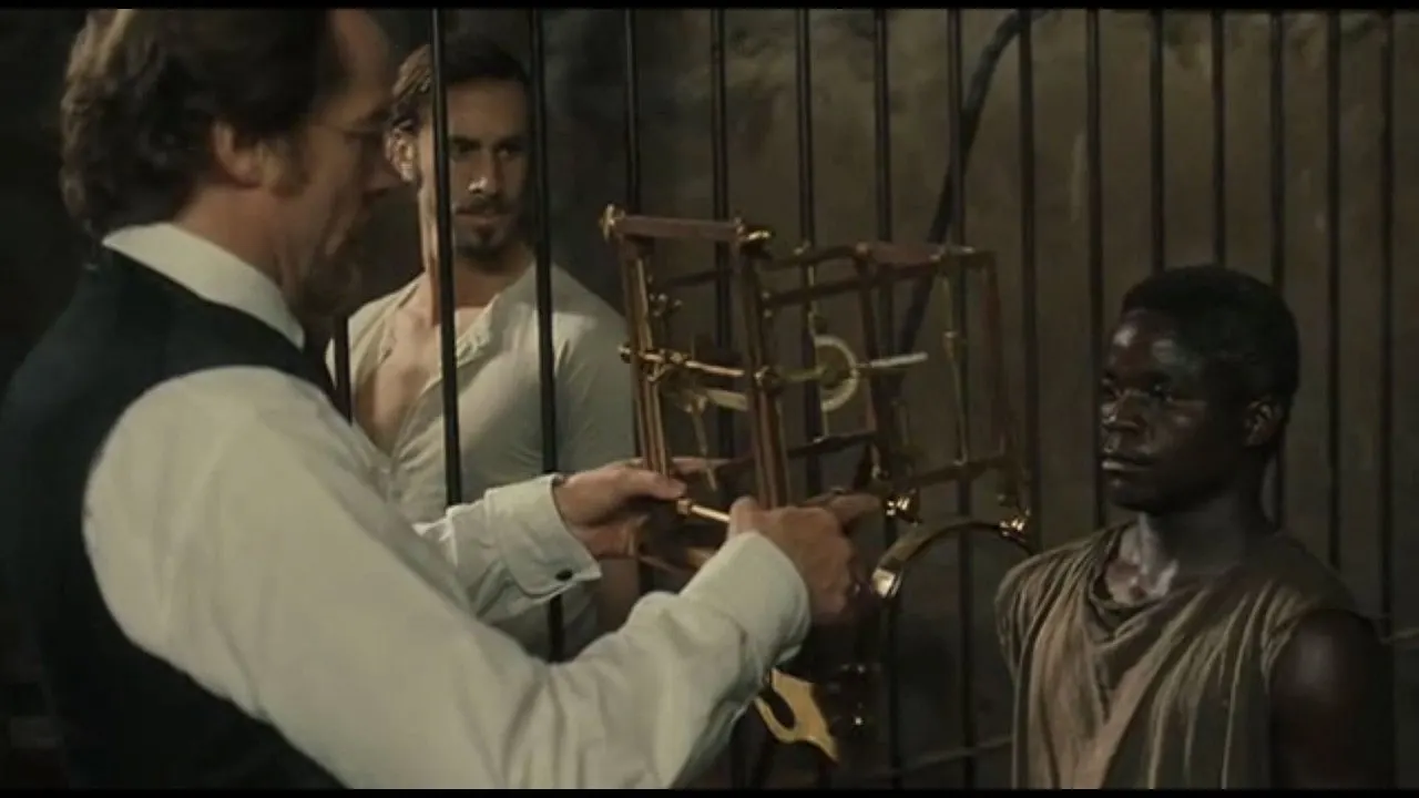 Cena de O Elo Perdido (2005)