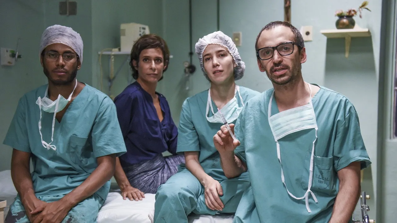Cena de Sob Pressão (2016)