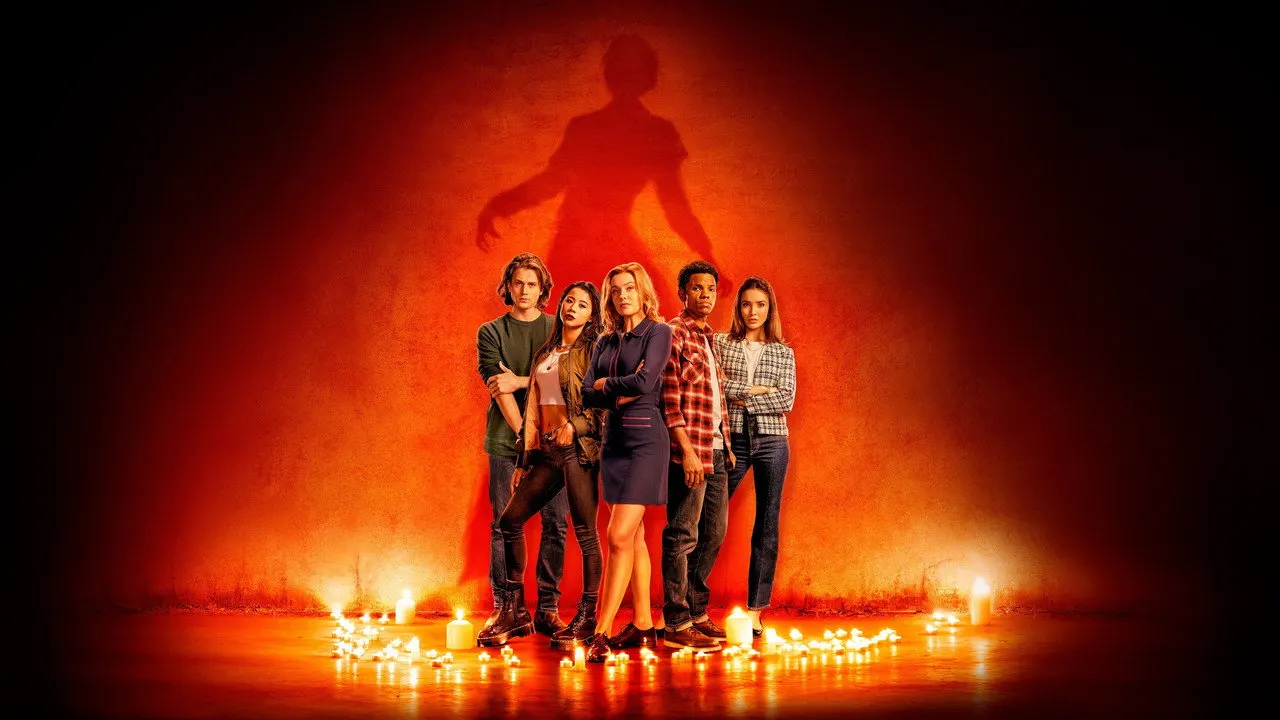 Cena de Nancy Drew (2019)