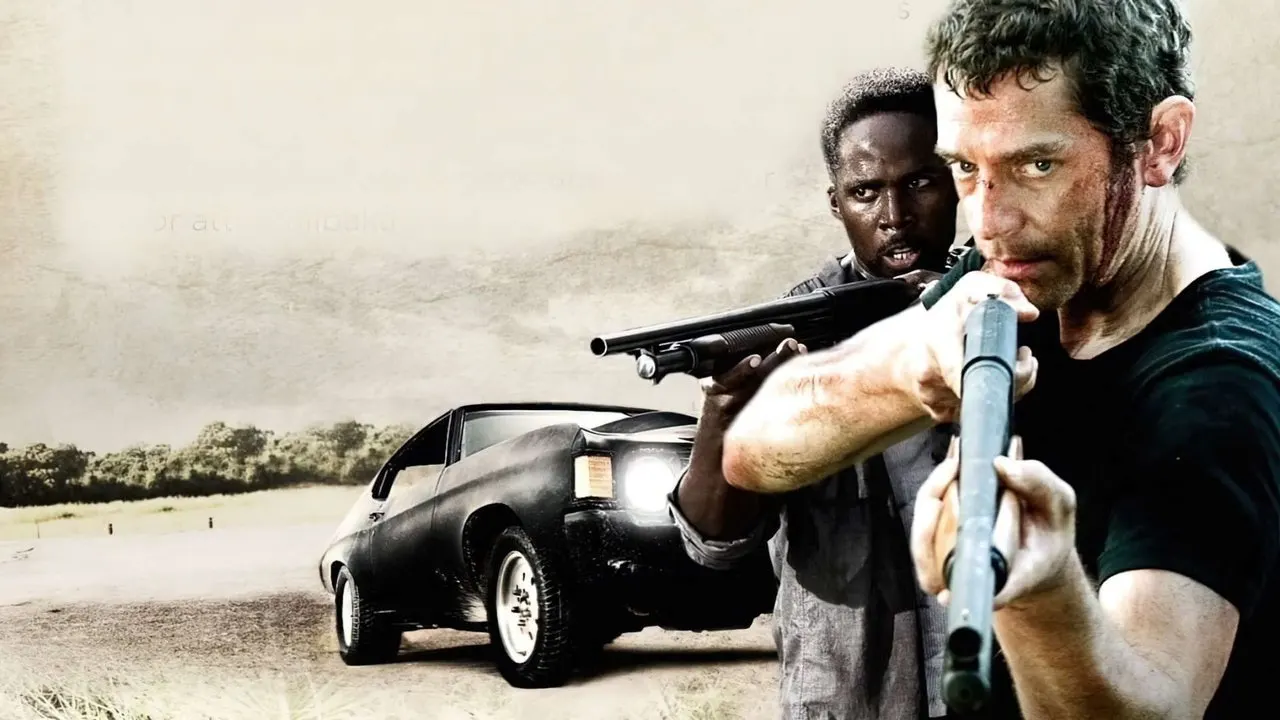 Cena de Na Mira dos Assassinos (2012)