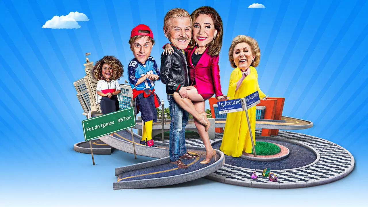Cena de Sai de Baixo: O Filme (2019)