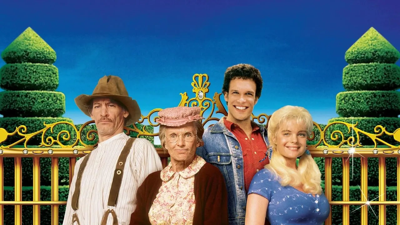 Cena de A Família Buscapé (1993)