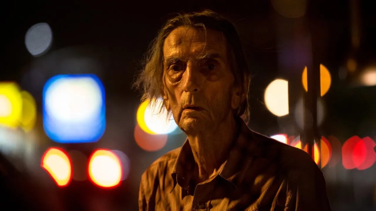 Cena de Lucky (2017)