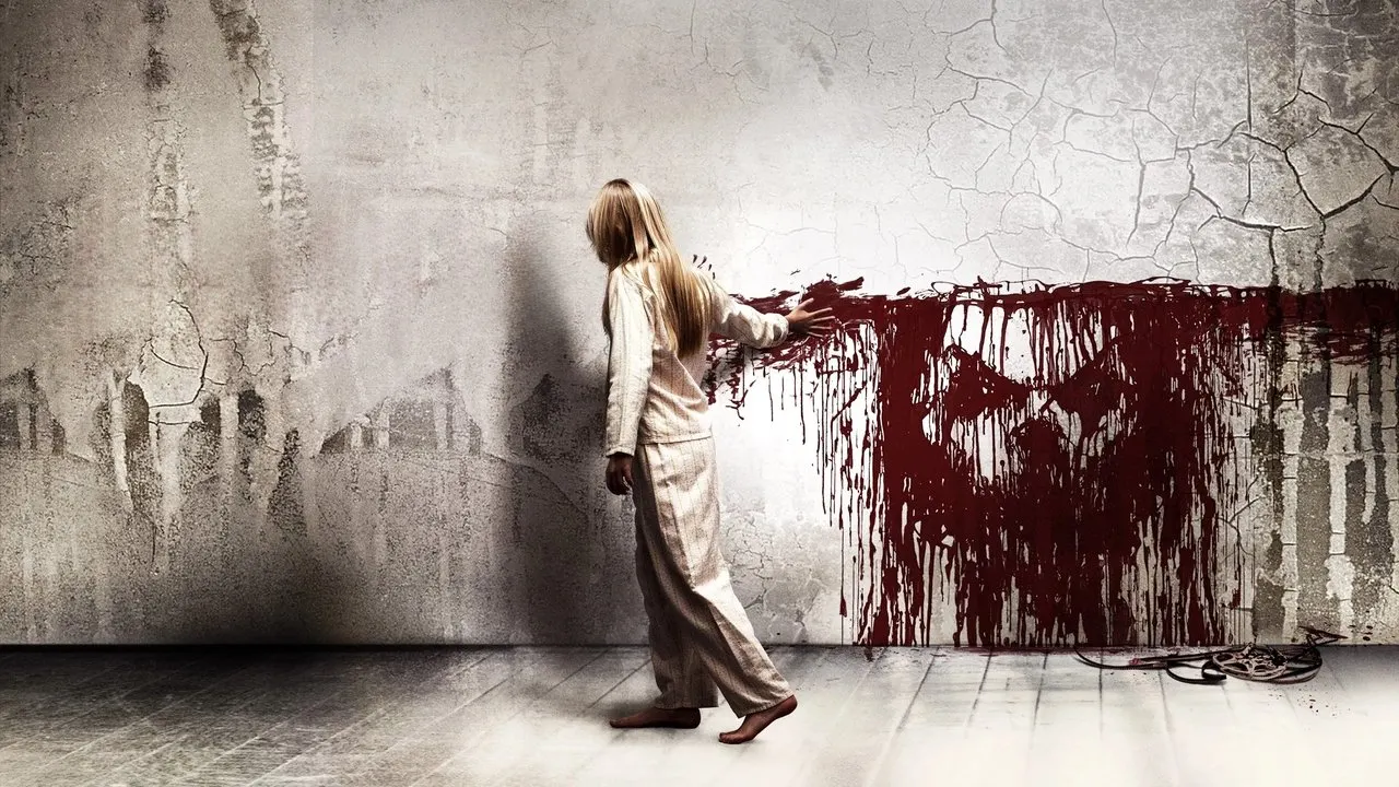 Cena de A Entidade (2012)