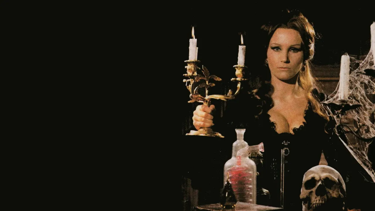 Cena de Nella stretta morsa del ragno (1971)
