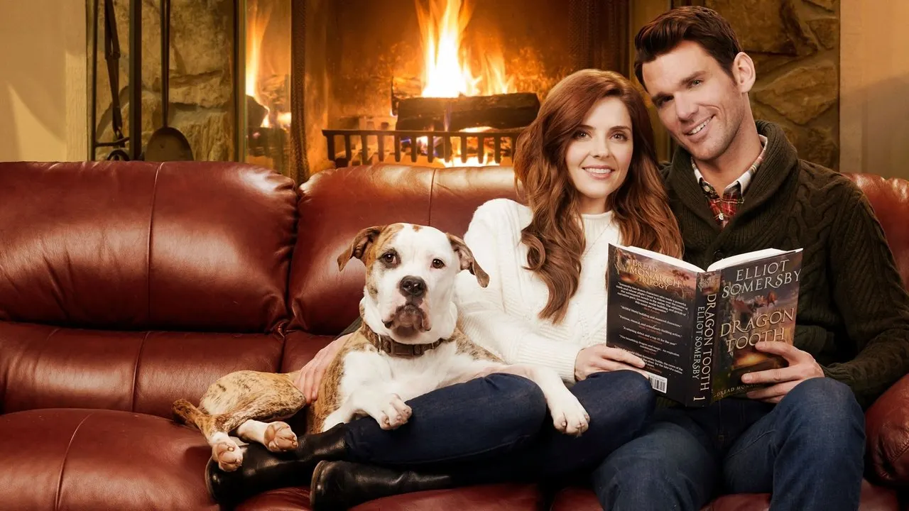 Cena de História de Amor no Inverno (2019)
