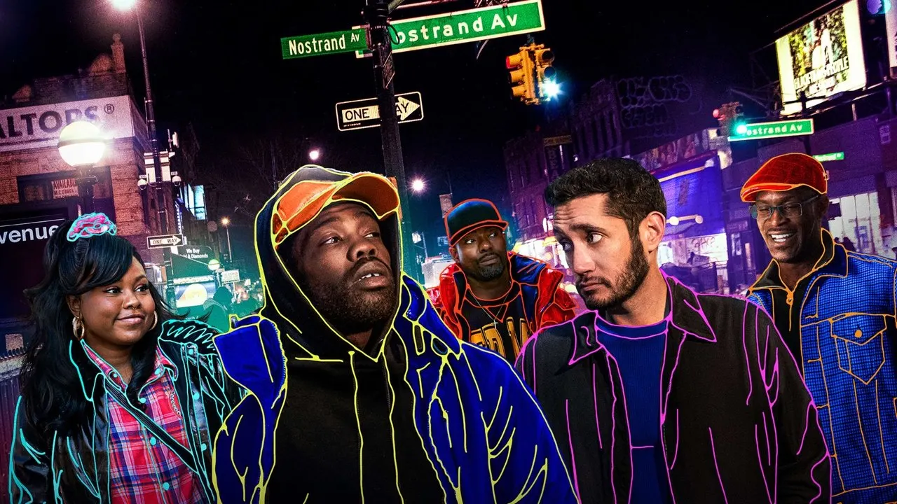 Cena de Flatbush Misdemeanors (2021)