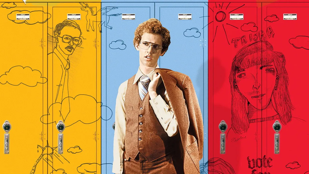 Cena de Napoleon Dynamite (2004)