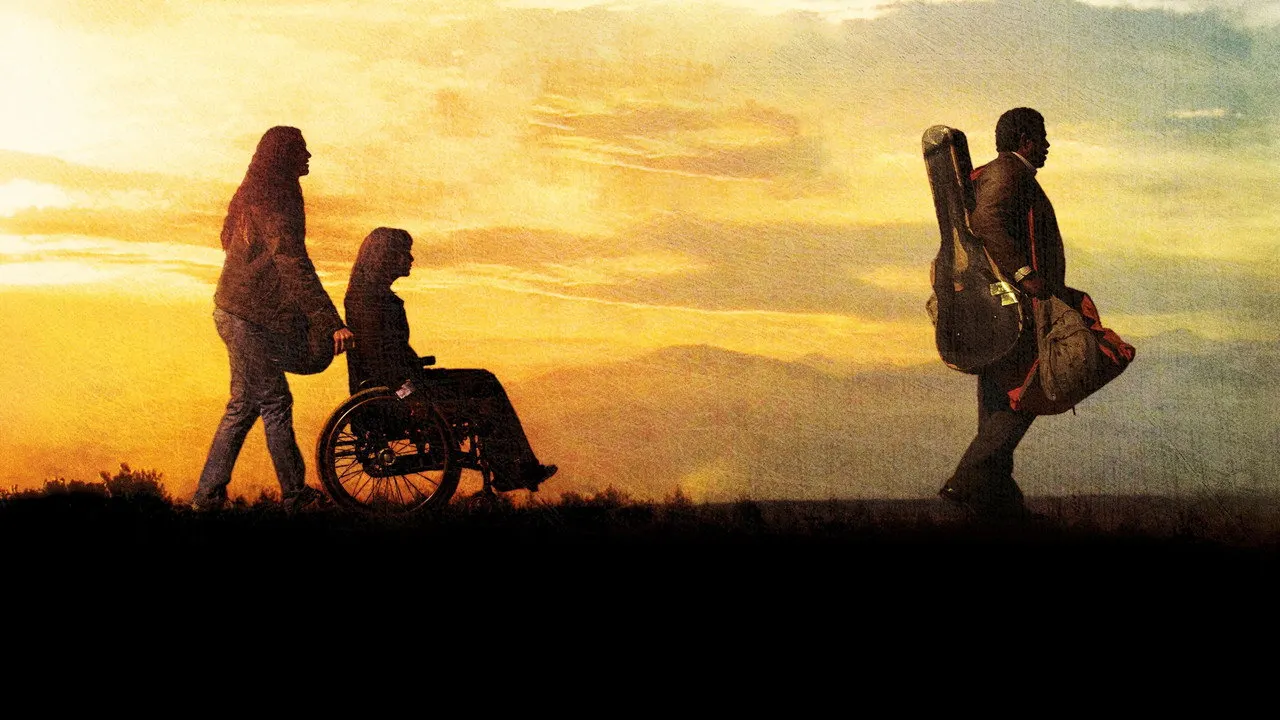 Cena de A Minha Canção de Amor (2010)