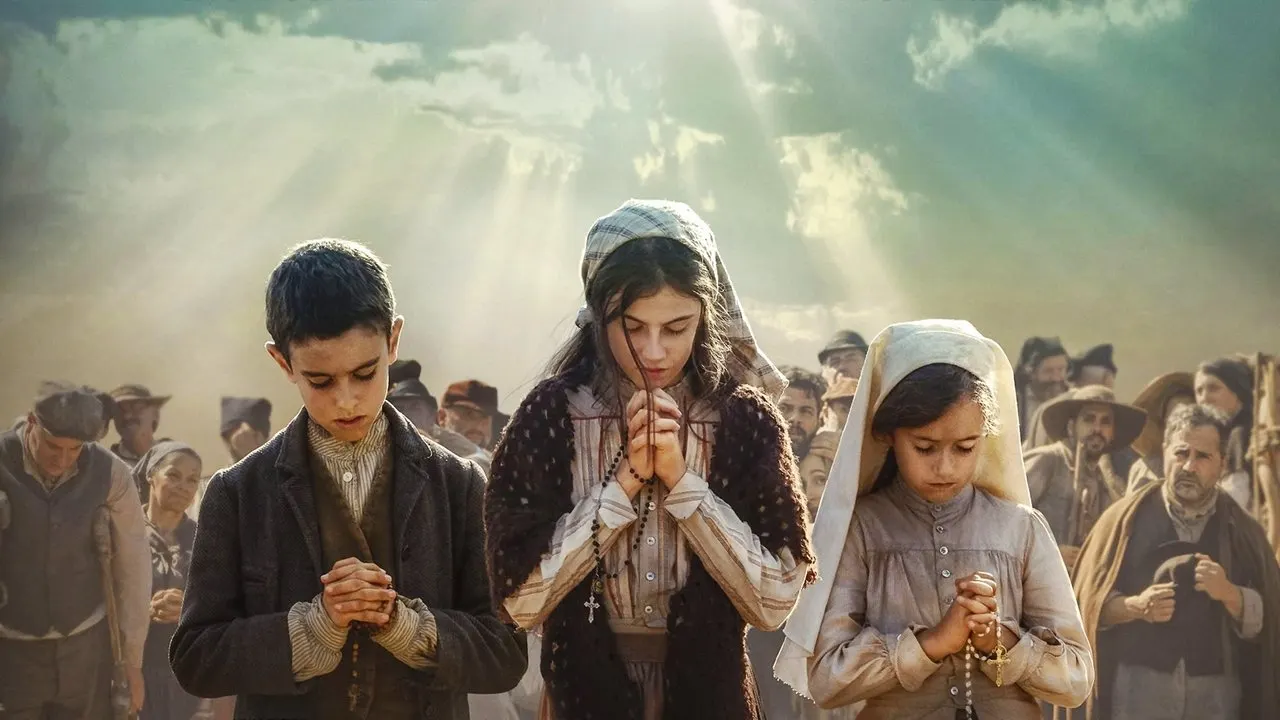 Cena de Fátima: A História de um Milagre (2020)