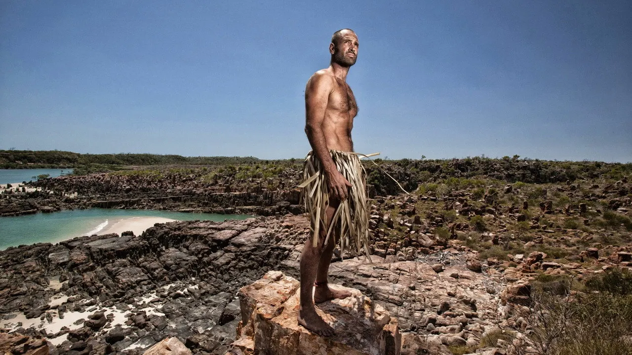 Cena de Ed Stafford: O Sobrevivente (2014)