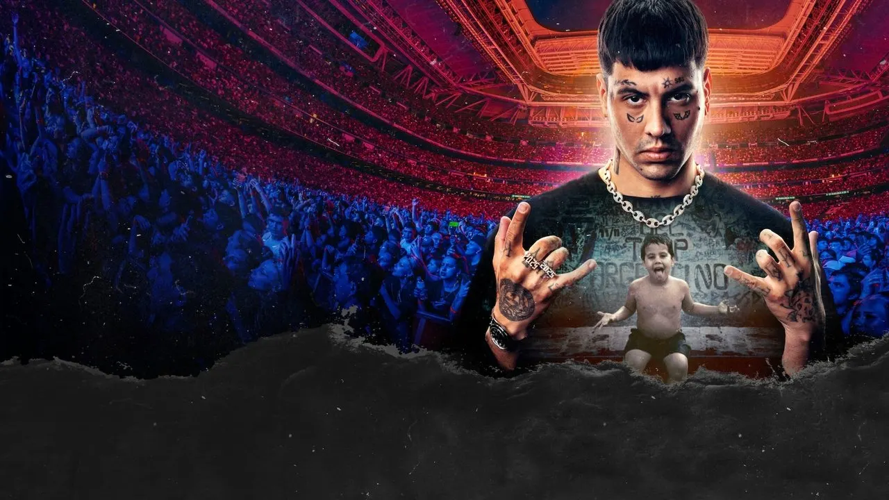 Cena de Rockstar: DUKI desde el fin del mundo (2025)