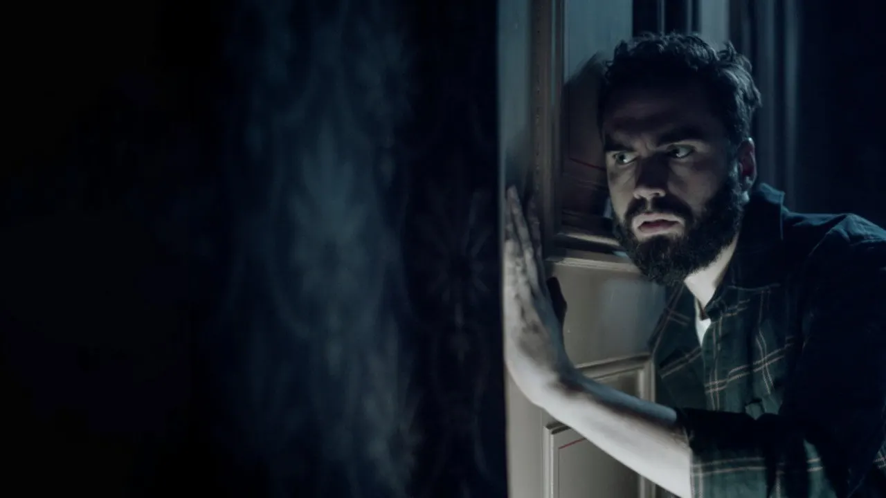 Cena de Caçada Fantasma (2023)