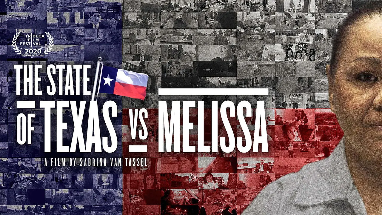 Cena de The State of Texas vs. Melissa (2021)