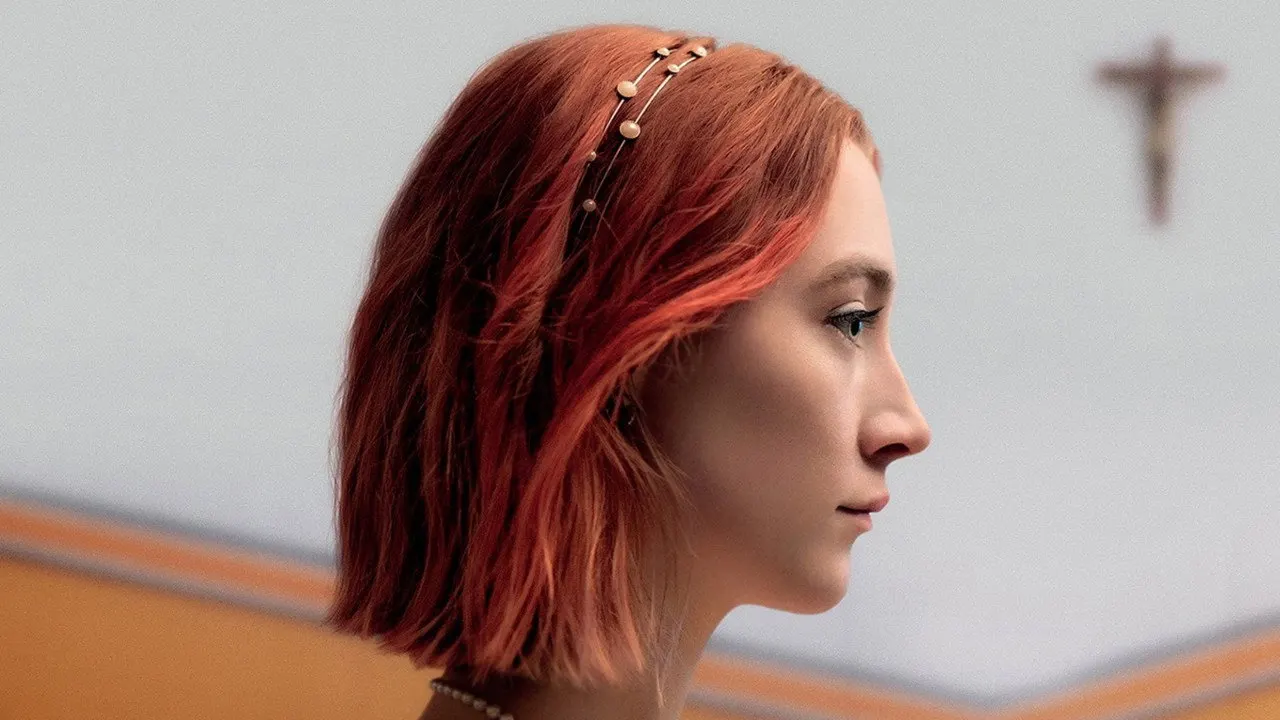 Cena de Lady Bird - A Hora de Voar (2017)