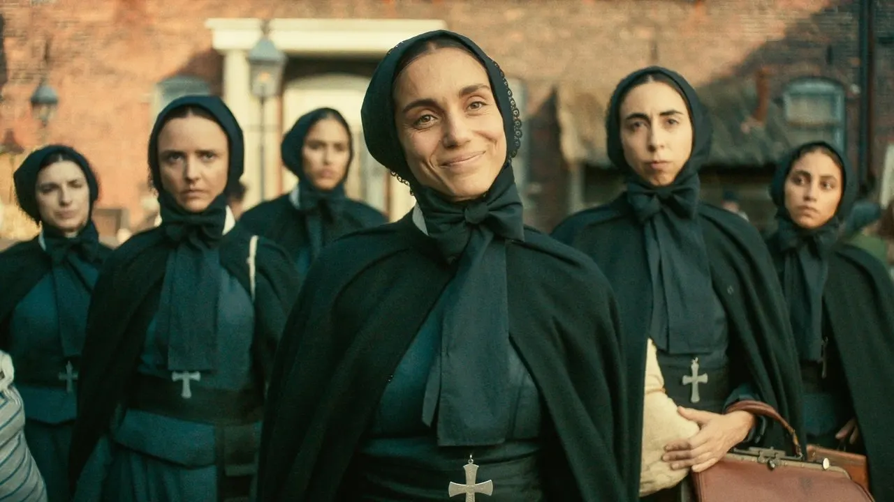 Cena de Cabrini (2024)