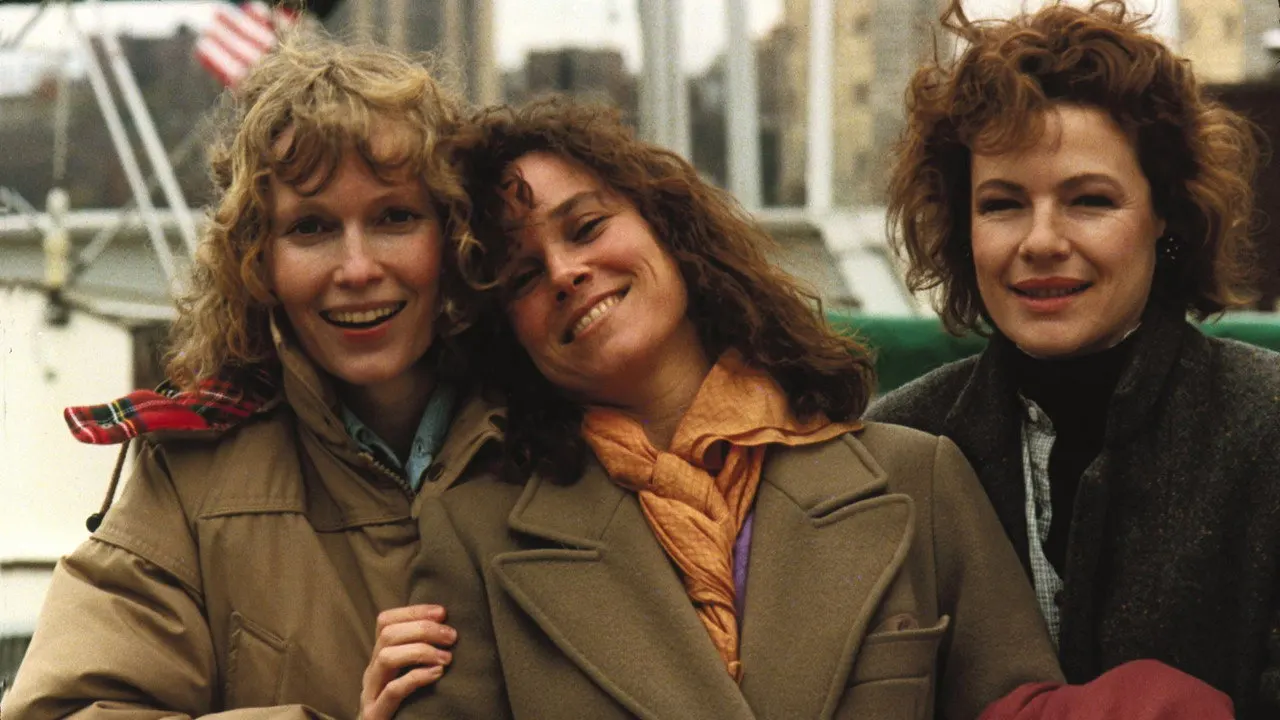 Cena de Hannah e Suas Irmãs (1986)
