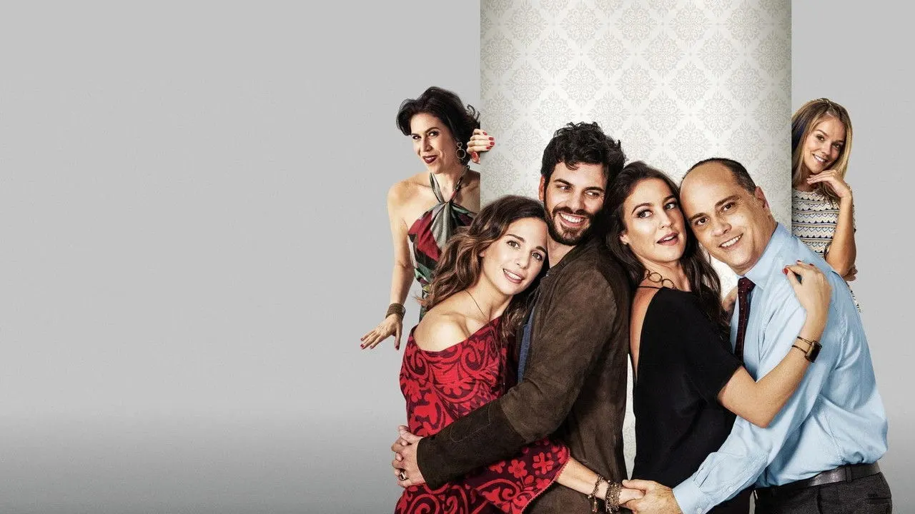 Cena de A Mulher do Meu Marido (2019)