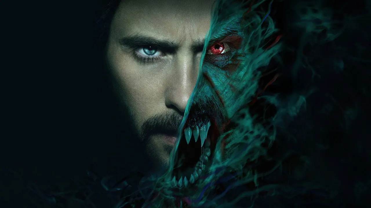 Cena de Morbius (2022)
