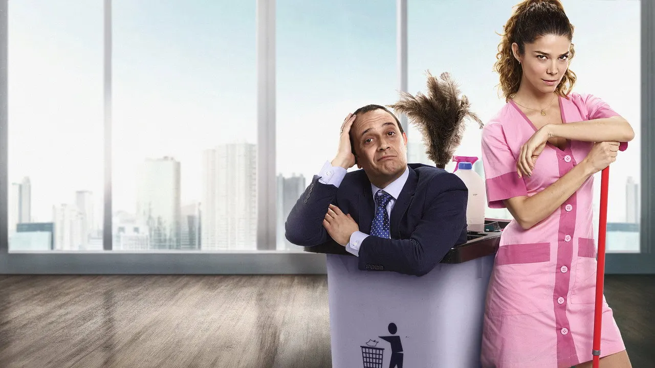 Cena de O Chefe (2018)