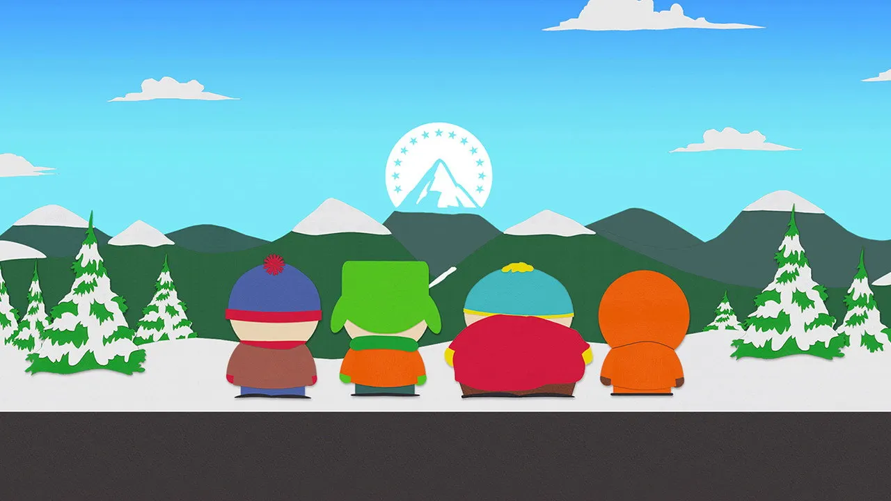 Cena de South Park: Pós-Covid (2021)