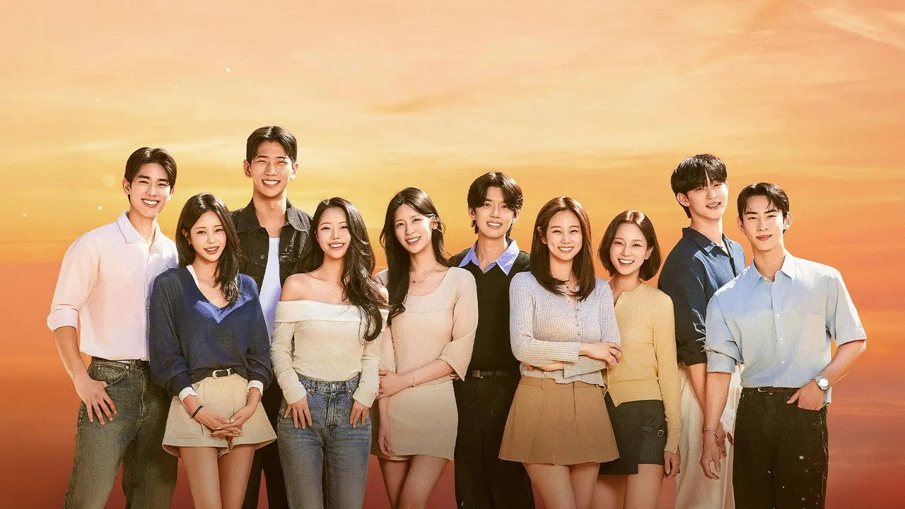 Cena de Noona O Amor Nao Tem Idade (2025)