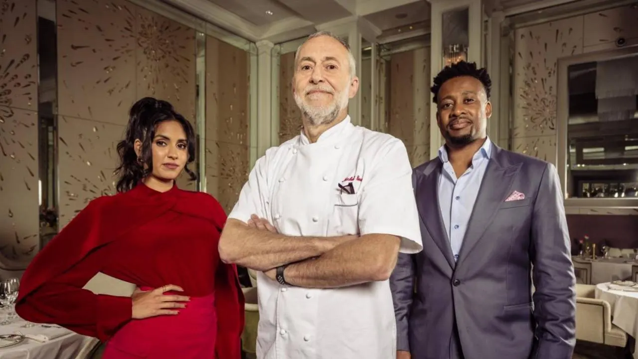 Cena de Chef 5 Estrelas (2023)