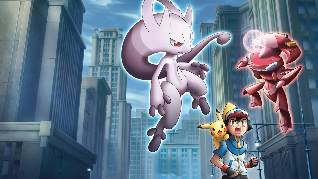Cena de Pokémon o Filme: Genesect e a Lenda Revelada (2013)