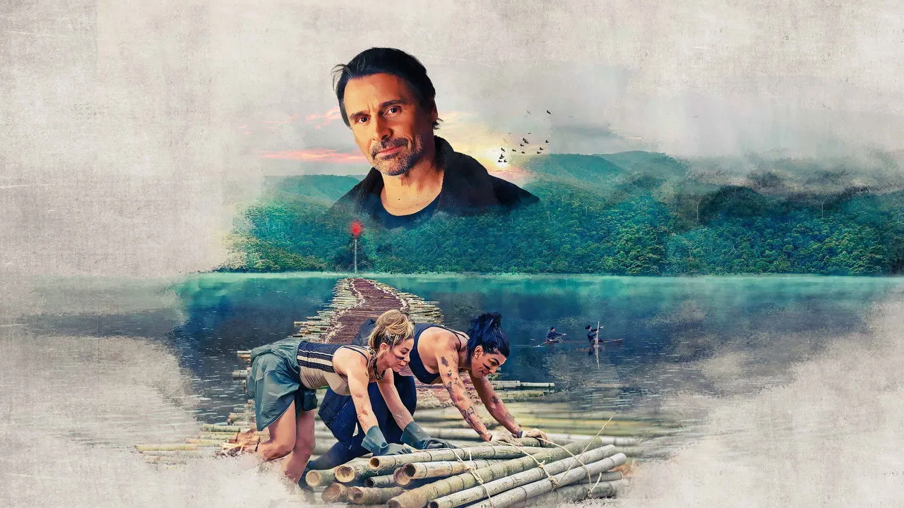 Cena de A Ponte: The Bridge Brasil (2022)