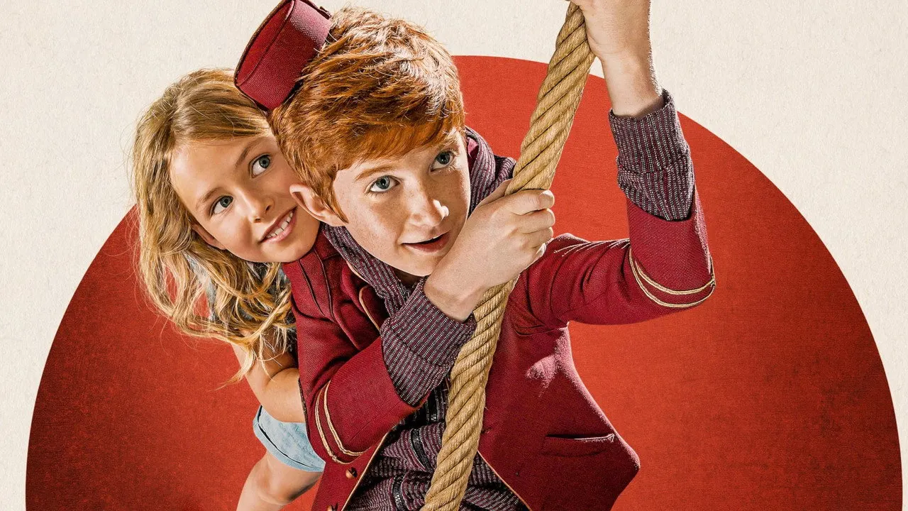 Cena de O Pequeno Spirou (2017)