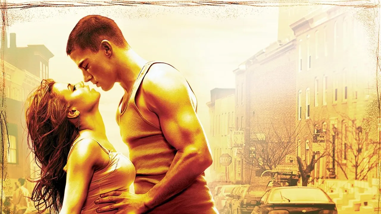 Cena de Ela Dança, Eu Danço (2006)
