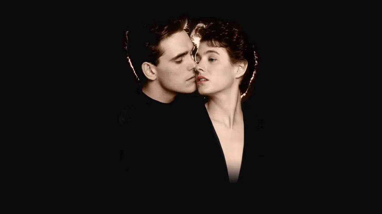 Cena de Um Beijo Antes de Morrer (1991)