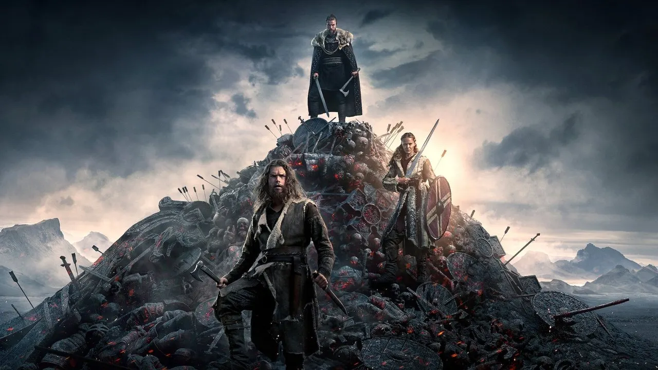 Cena de Vikings Valhalla (2022)