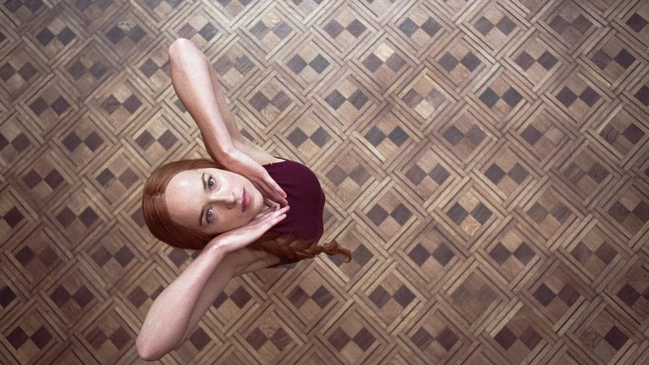 Cena de Suspíria - A Dança do Medo (2018)