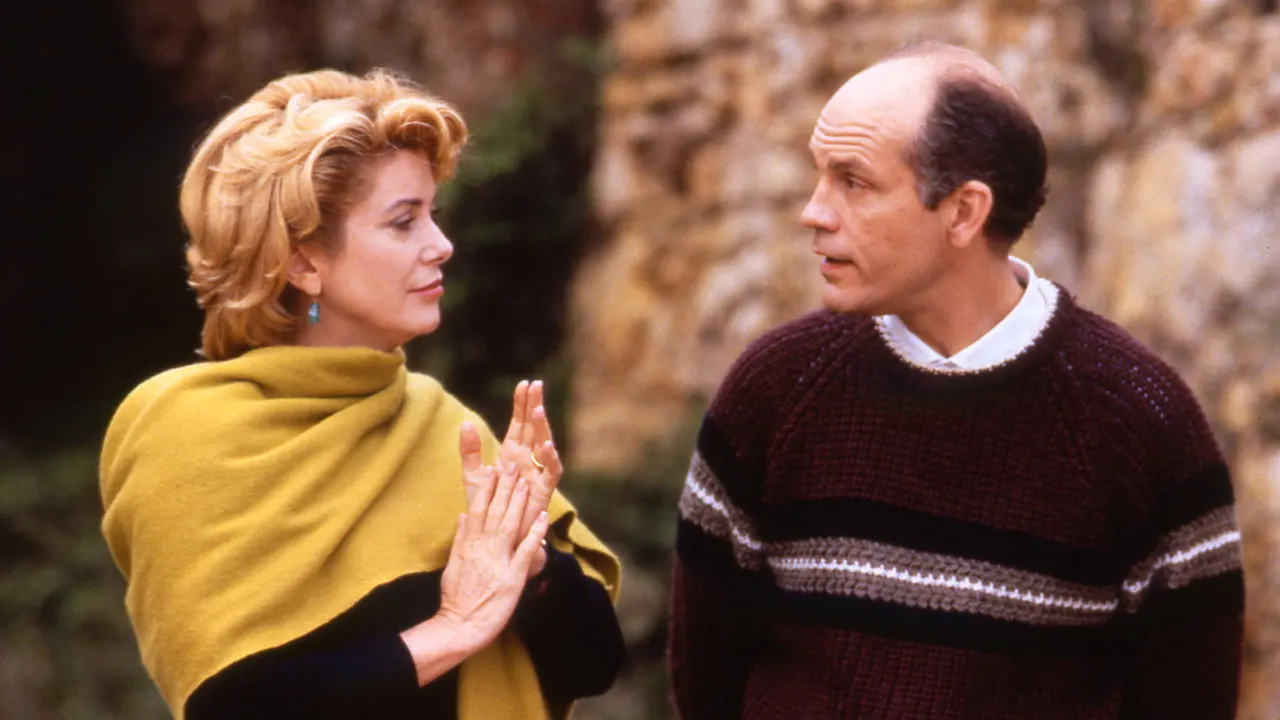 Cena de O Convento (1995)