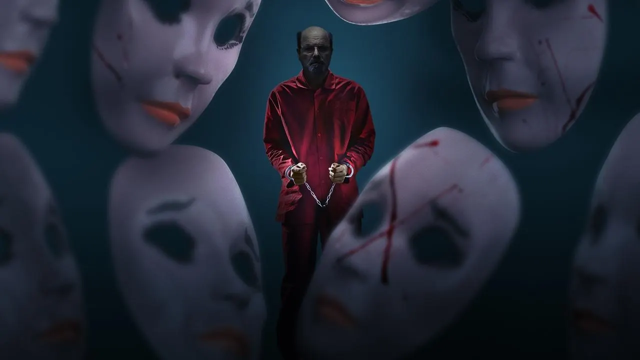 Cena de Confissoes de um Serial Killer (2022)