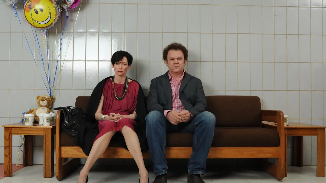 Cena de Precisamos Falar Sobre o Kevin (2011)