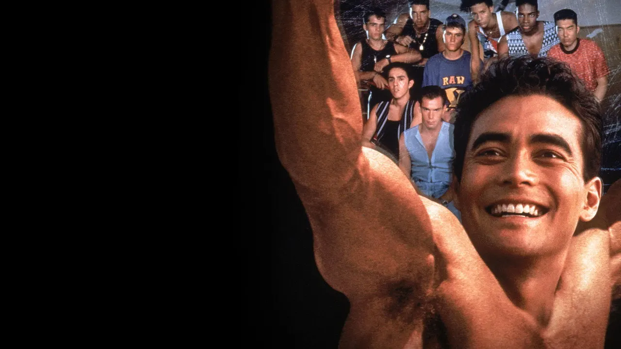 Cena de Esporte Sangrento (1993)