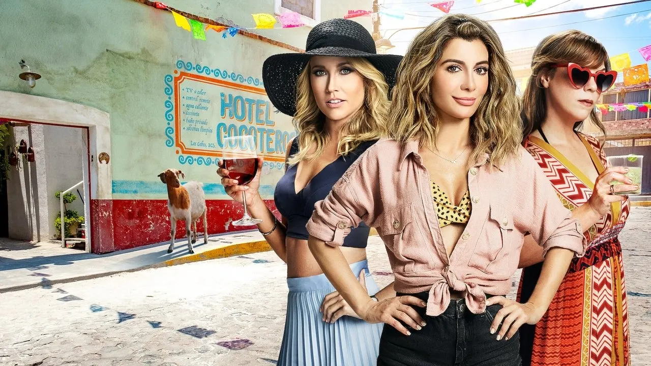 Cena de Desperados (2020)
