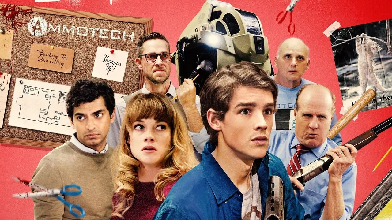 Cena de Ataque dos Zumbis (2018)