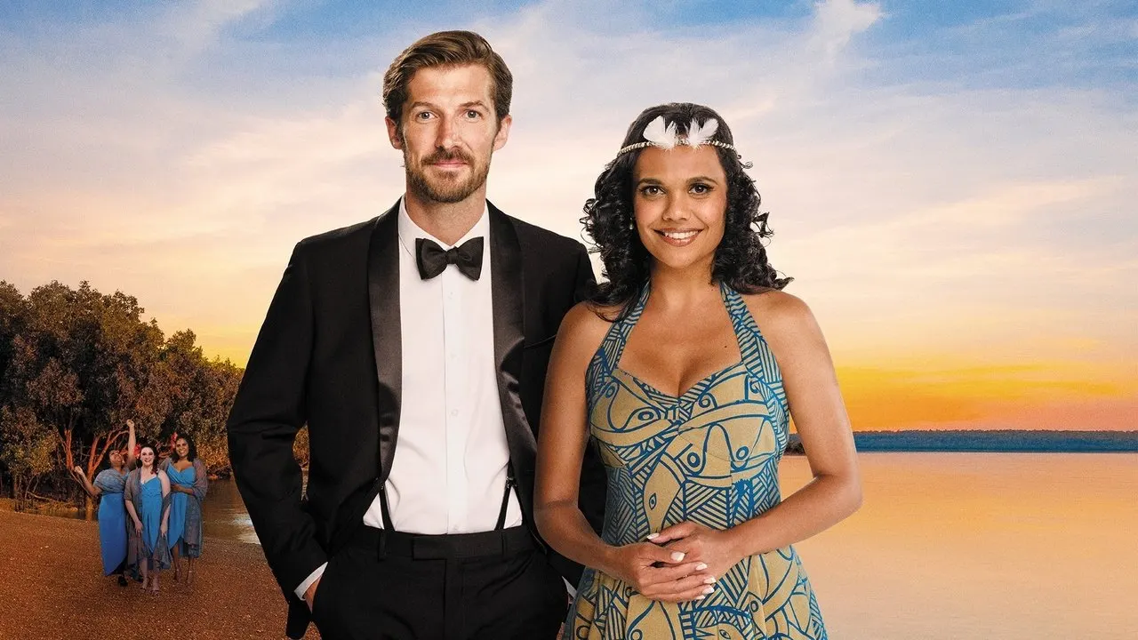 Cena de Casamento Australiano (2019)