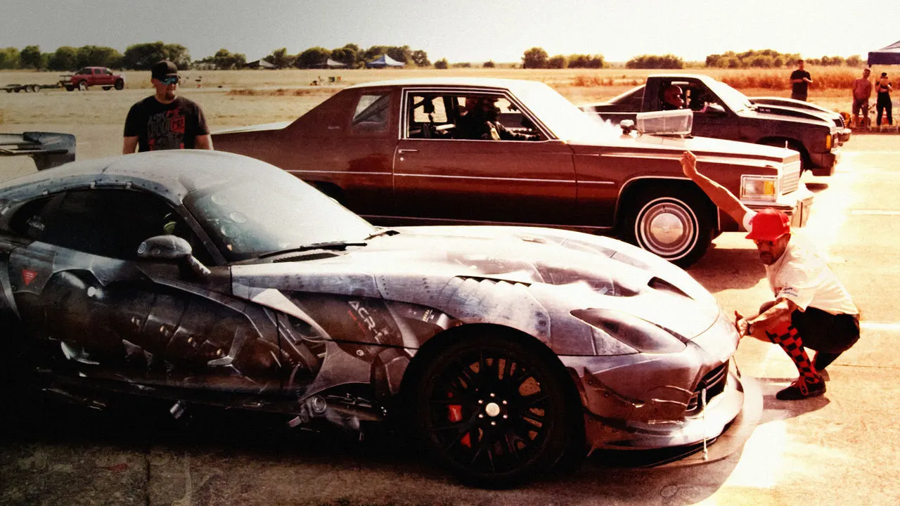 Cena de Fastest Car (2018)