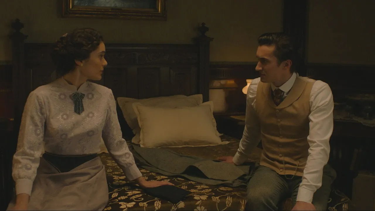 Cena de O Pretendente (2022)