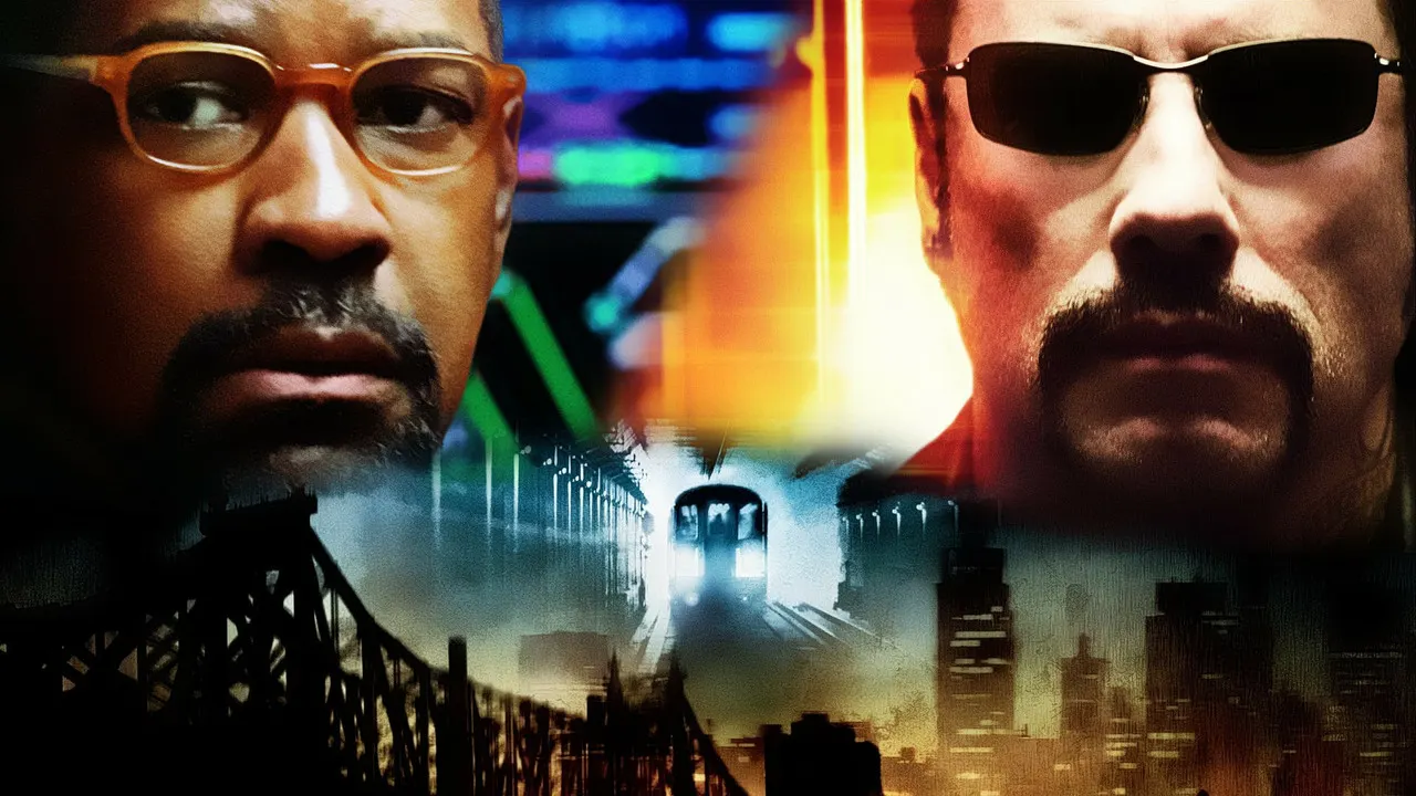 Cena de O Sequestro do Metrô 1 2 3 (2009)